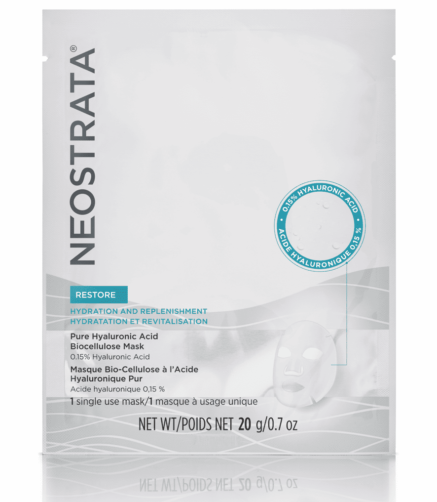 PURE HYALURONIC ACID BIOCELLULOSE MASK